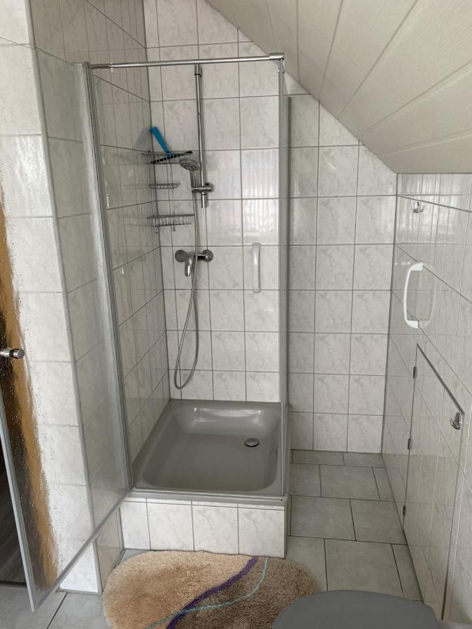 Ferienwohnung Familie Putschke Nohra  Eksteriør billede