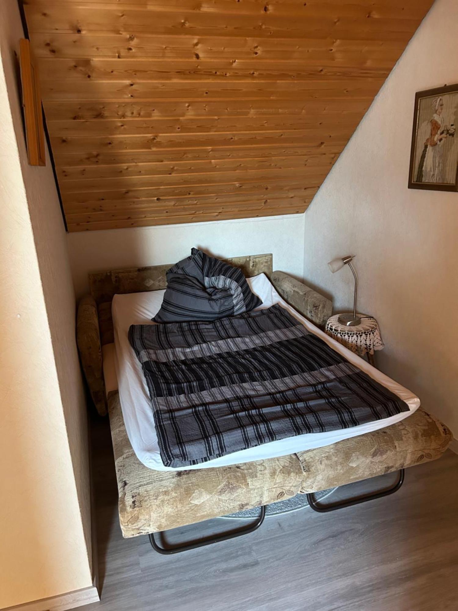 Ferienwohnung Familie Putschke Nohra  Eksteriør billede
