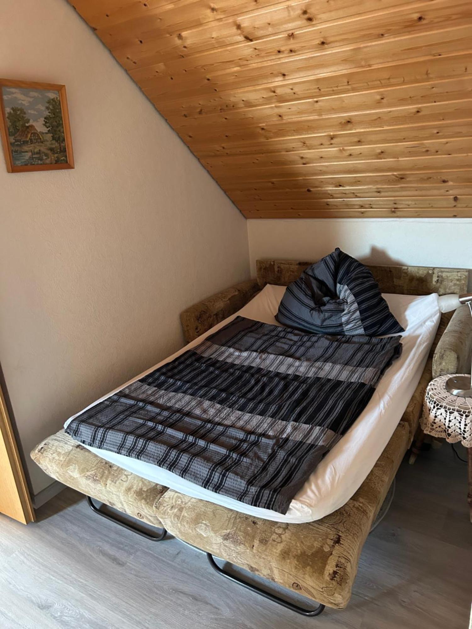 Ferienwohnung Familie Putschke Nohra  Eksteriør billede